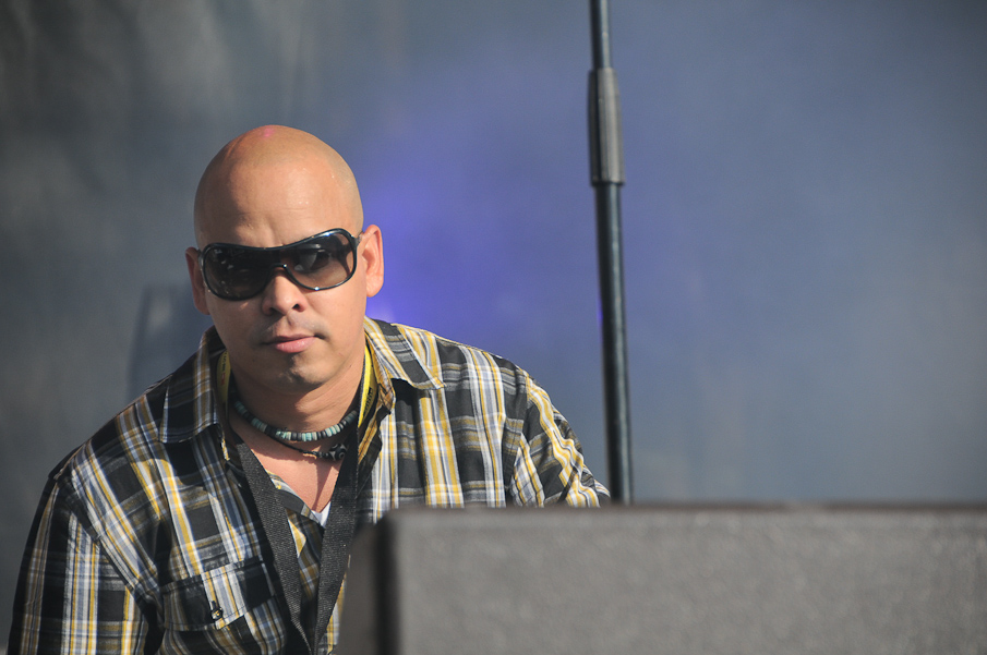 Fete de la Musique Evry 2009 - Sergent Garcia 221.jpg